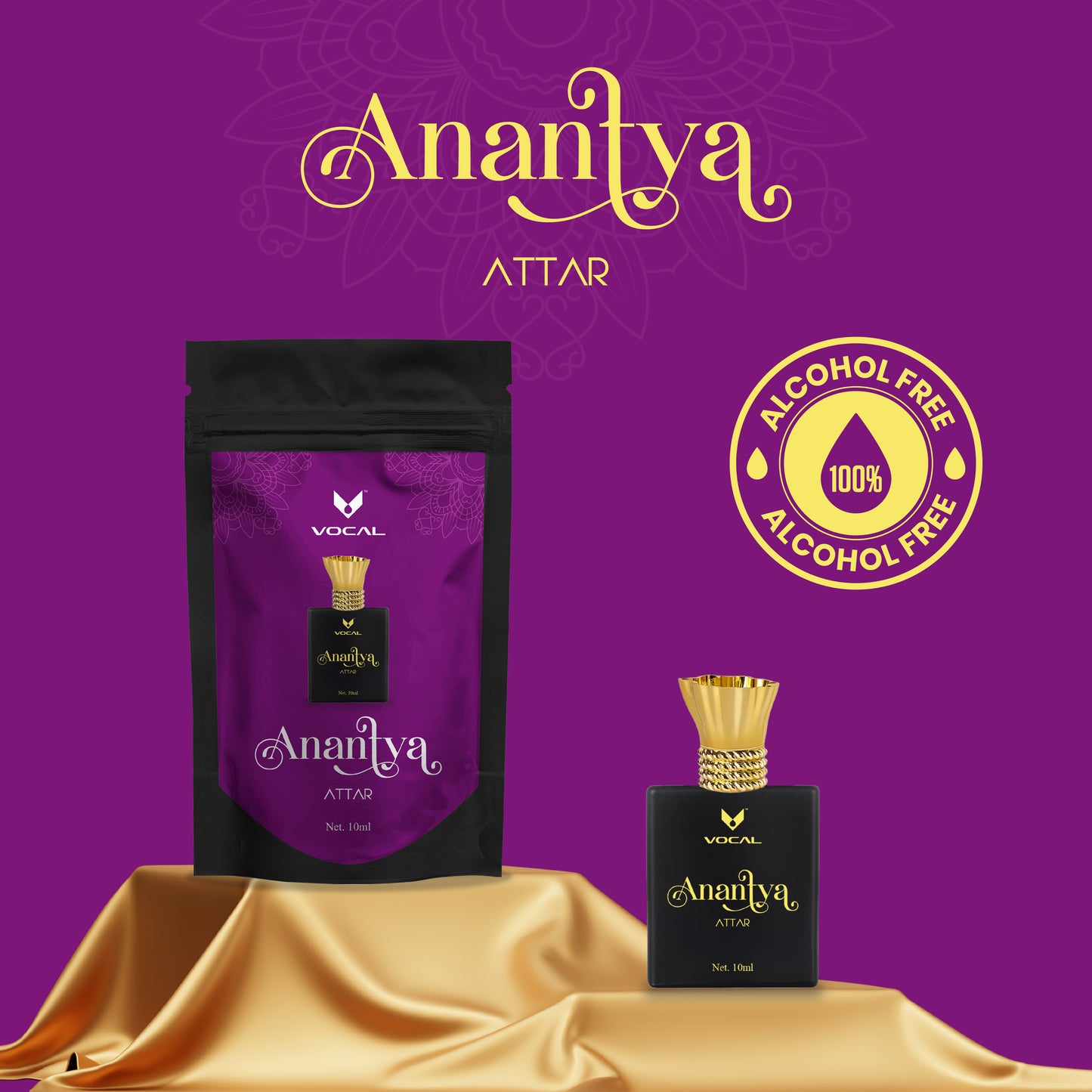 Ananya Attar 10ml