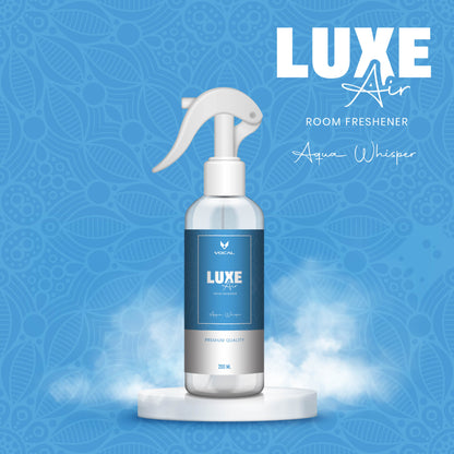 LUXE Air Room Freshener - Aqua Whisper (200ml)