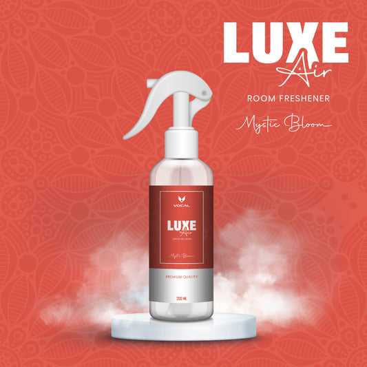 LUXE Air Room Freshener - Mystic Bloom (200ml) - Elevate Your Home with Enchanting Fragrance