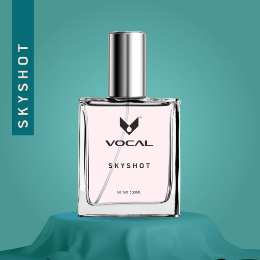 Skyshot Eau de Parfum 100 ml – Affordable Luxury & Long-Lasting Premium Fragrance